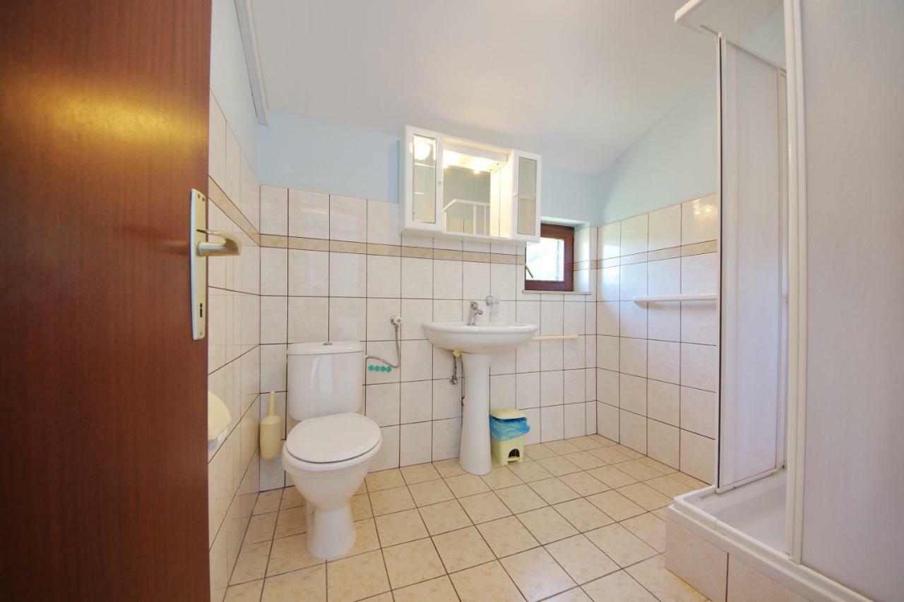Apartments Eduard Vrsi Eksteriør billede